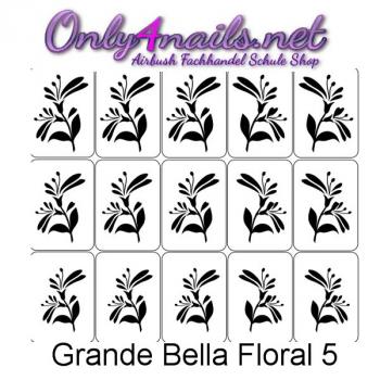 Preview: Grande Bella Floral 5 XL