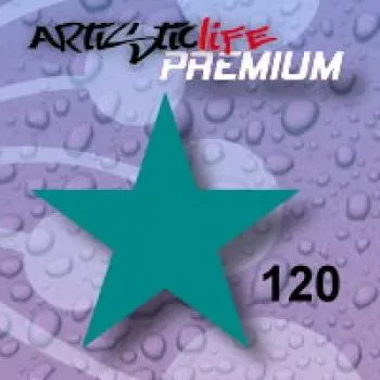 ArtisticLife Premium 120 Türkis