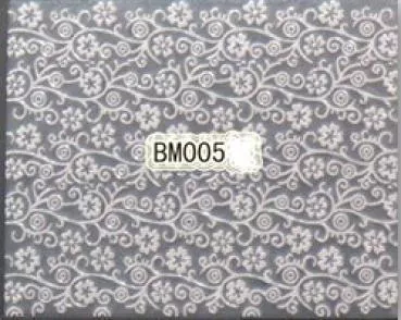 Nailart Sticker BM05