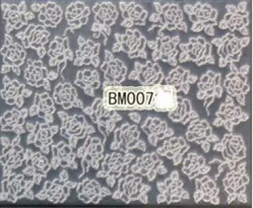 Nailart Sticker BM07