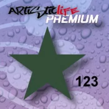 ArtisticLife Premium 123 Blasengrün