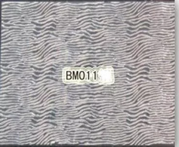 Nailart Sticker BM11
