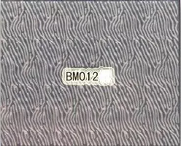 Nailart Sticker BM12