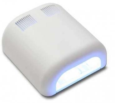 Profi UV Lampe 36W Weiß