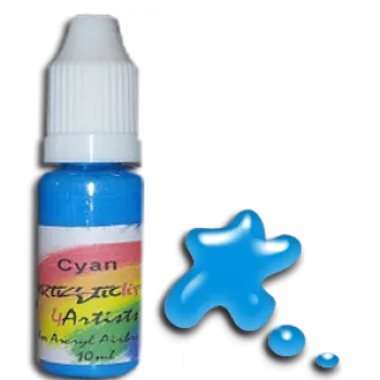 ArtisticLife 4Artists 10ml cyan