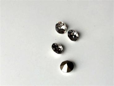 Preview: Swarovski SS 39 CRYSTAL (8,16-8,41 mm) 5 Stück