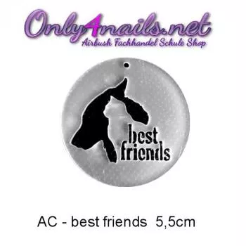 AC best friends