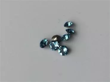 Swarovski PP32 AQUA (4,00-4,10 mm) 20 Stück