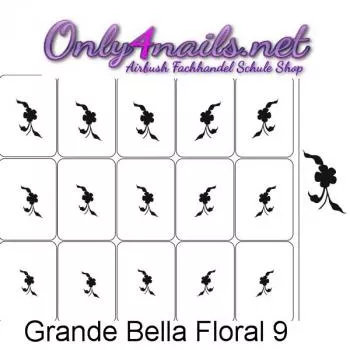 Grande Bella Floral 9