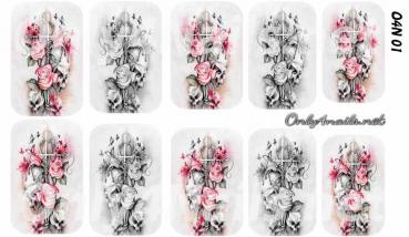 Preview: Nail WrapO4N 01 Größe: M