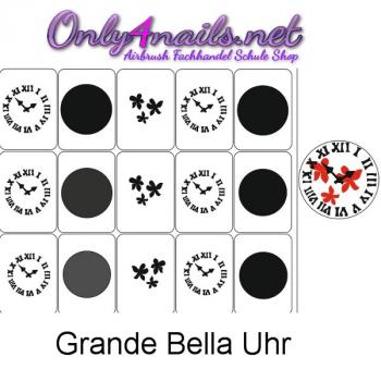 Preview: Grande Bella Uhr XL