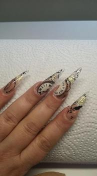 Preview: Grande Bella Uhr XL