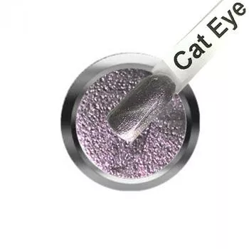 Farbgel Cat Eye Purple 5ml