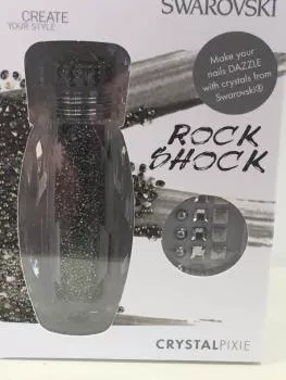 CrystalPixie Rock Shock