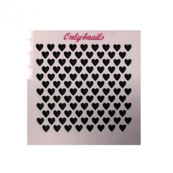 Preview: Acryl Muster Platten für Absaugung MaxiAir