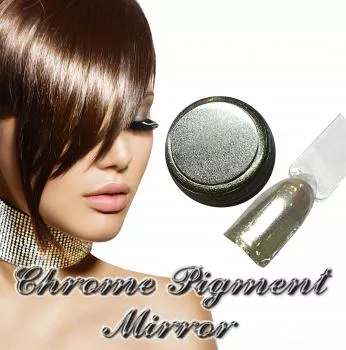 Chrome Pigment Mirror