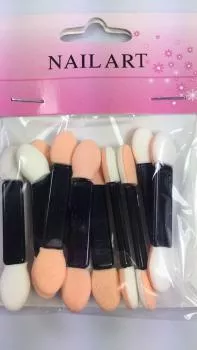 Lidschatten Applikator für Pigmente Nailart