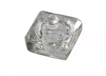 Für dein Acryl Liquid Square Crystal Dish