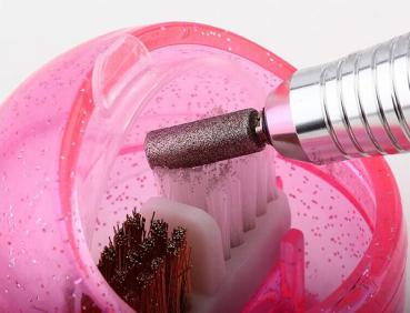 Preview: Bit Brush Set zum schnellen Entstauben von Bits