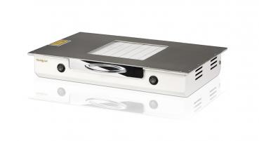 Preview: MaxiAir 2.0 Staubabsaugung fürs Nagelstudio