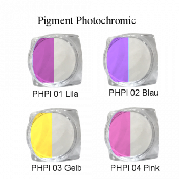 Preview: Photochromic Pigment Set