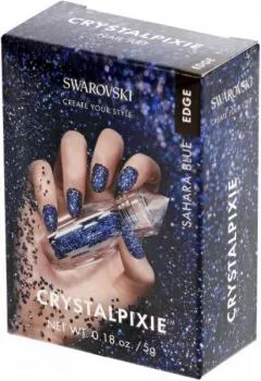 NAIL BOX Crystalpixie*EDGE Sahara Blue 5 g