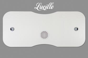 Preview: Nagelstudio Tischplatte Lucille