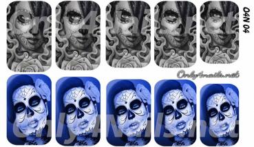 Preview: Nail WrapO4N 04 Größe: M