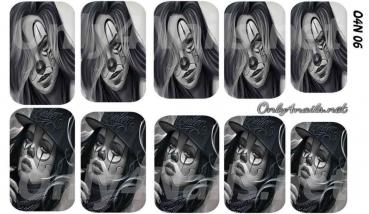 Preview: Nail WrapO4N 06 Größe: M