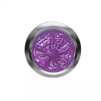 3D Gel Glimmer Lila 5ml