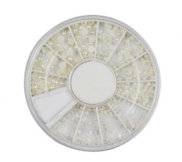 Preview: Rondell 450 Halbperlen