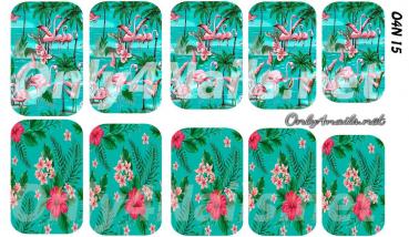 Preview: Nail WrapO4N 15 Größe: XS