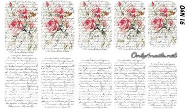 Nail WrapO4N 16 Größe: XS