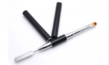 Preview: Pinsel und Spatel Gr.8