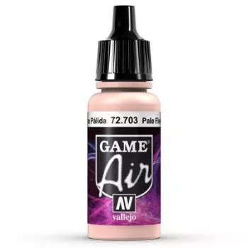 Vallejo Game Air 703 Pale Flesh 17ml