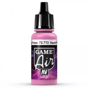 Vallejo Game Air 713 Squid Pink 17ml