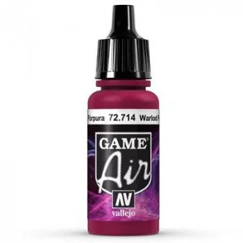 Vallejo Game Air 714 Warlord Purple 17ml