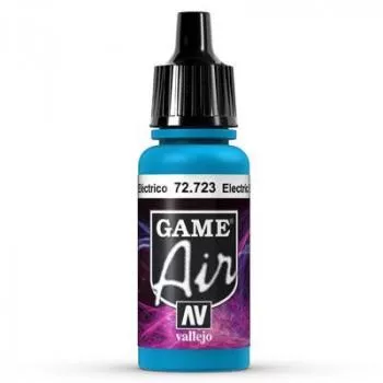 Vallejo Game Air 723 Electric Blue 17ml