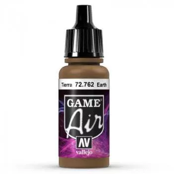 Vallejo Game Air 762 Earth 17ml