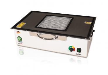 Preview: Staubfreies Arbeiten im Nagelstudio mit der Wizard