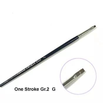 ArtisticLife Pinsel One Stroke Gr2 G