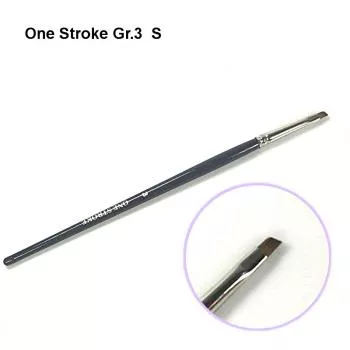 ArtisticLife Pinsel One Stroke Gr3 S