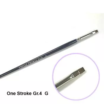 ArtisticLife Pinsel One Stroke Gr4 G