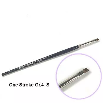 ArtisticLife Pinsel One Stroke Gr4 S