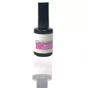 UV-Gel Mega Matt-Non Sticky Gel 15ml