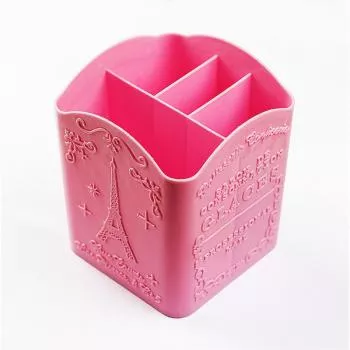 Pinsel Box Rosa