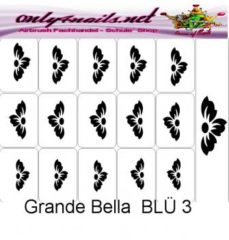 Preview: Grande Bella BLÜ 3