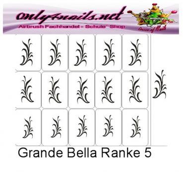 Preview: Grande Bella Ranke 5