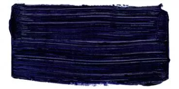 One Stroke Indigo Farbe