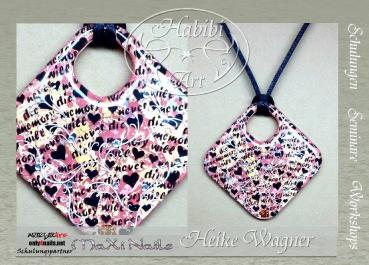 Preview: Acrylelement Viereck 3 Gr:S